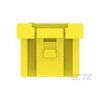 Te Connectivity GIC 2.5 W PLUG HSG 4P YELLOW 3-1903390-4